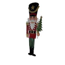 METAL STAKE W/LIGHT - 201-9200226B