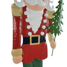 METAL STAKE W/LIGHT - 201-9200226B