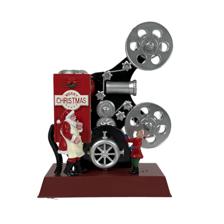 PLASTIC X'MAS DCOR - 201-9400099B