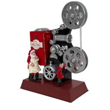 PLASTIC X'MAS DCOR - 201-9400099B