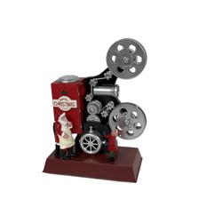 PLASTIC X'MAS DCOR - 201-9400099B