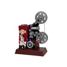 PLASTIC X'MAS DCOR - 201-9400099B