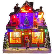 TIENDA D/JUGUETES C/LUZ C/MOV - 201-9500069