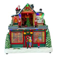 TIENDA D/JUGUETES C/LUZ C/MOV - 201-9500069