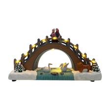 PUENTE  C/LUZ A/BAT2 23.4X8.3X - 201-9500081B