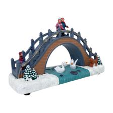 PUENTE  C/LUZ A/BAT2 23.4X8.3X - 201-9500081B