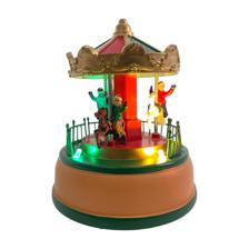 CARRUSEL  C/LUZ C/MOV A/BAT3 1 - 201-9500086B
