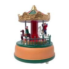 CARRUSEL  C/LUZ C/MOV A/BAT3 1 - 201-9500086B