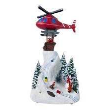 HELICÓPTERO COM LUZ W/MOV A/BAT - 201-9500104U