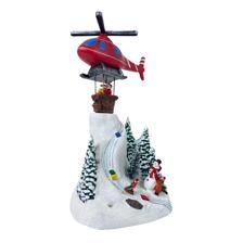 HELICÓPTERO COM LUZ W/MOV A/BAT - 201-9500104U