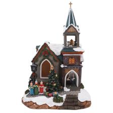 VILLA C/LUZ/MUSICA - 201-9700033/1