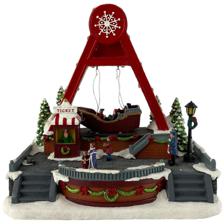 VILLA C/LUZ C/MOV C/LUZ A/BAT - 201-9800033