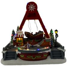 VILLA C/LUZ C/MOV C/LUZ A/BAT - 201-9800033