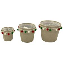 JG CESTAS 3PZ 18X18X16CM - 202-0300004