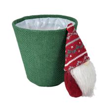 CESTA DECOR 12.5X12.5X12CM - 202-0300034