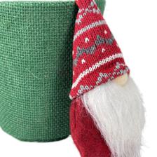 CESTA DECOR 12.5X12.5X12CM - 202-0300034