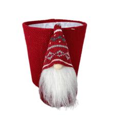 CESTA DECOR 12.5X12.5X12CM - 202-0300035