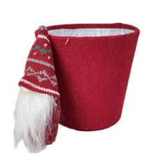 CESTA DECOR 12.5X12.5X12CM - 202-0300035