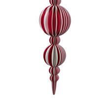 ORNAMENTO SUSPENSO 24X24X100CM - 202-0600044
