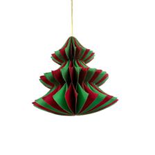 COLGANTE D/PAPEL ARBOL - 202-0600076