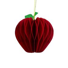 PINGENTE DE PAPEL DE MAÇÃ - 202-0600077