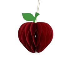 PINGENTE DE PAPEL DE MAÇÃ - 202-0600078