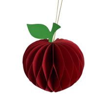 PINGENTE DE PAPEL DE MAÇÃ - 202-0600078