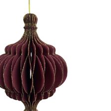 PENDENTE DE PAPEL D/ - 202-0600080