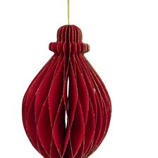 COLGANTE D/PAPEL - 202-0600085