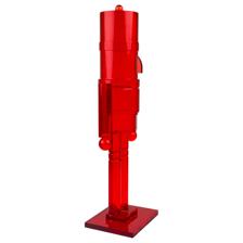 ACRYLIC NUCRACKER 30CM HEIGHT25MM THICKNESS - 202-0700005