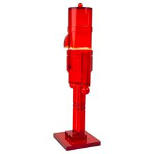 ACRYLIC NUCRACKER 30CM HEIGHT25MM THICKNESS - 202-0700005