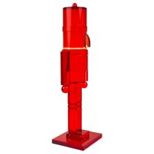 ACRYLIC NUCRACKER 30CM HEIGHT25MM THICKNESS - 202-0700005