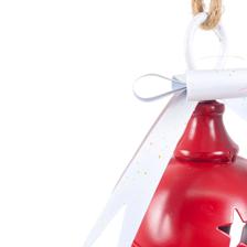 CASCABELES 10X10X15.5CM - 202-1000019