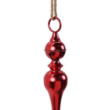 METAL X'MAS HANGING - 202-1000057