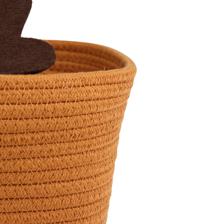 CESTA INDIVIDUAL 26X26X20CM - 202-1100029