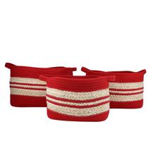 SET OF 3 BASKET - 202-1100032