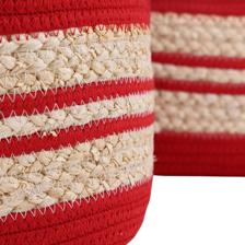 SET OF 3 BASKET - 202-1100032