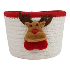 JG SET DE 2 CESTAS 17X16X16CM - 202-1100039