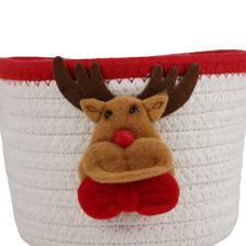 JG SET DE 2 CESTAS 17X16X16CM - 202-1100039