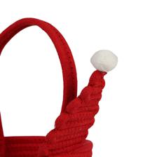 JG SET DE 2 CESTAS 17X16X16CM - 202-1100039