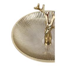 REINDEER PLATE - 202-1500026