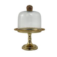 CAKE PLATE ON BASE - 202-1500042