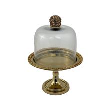 CAKE PLATE ON BASE - 202-1500042