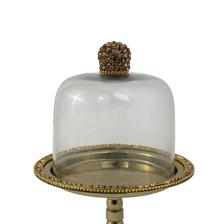 CAKE PLATE ON BASE - 202-1500042