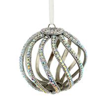 ORNAMENTO SUSPENSO 11X11X11CM - 202-1500045
