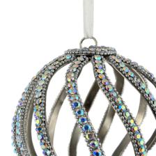 ORNAMENTO SUSPENSO 11X11X11CM - 202-1500045