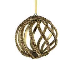ORNAMENTO SUSPENSO 11X11X11CM - 202-1500046