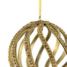 ORNAMENTO SUSPENSO 11X11X11CM - 202-1500046