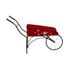 METAL WHEEL BARROW (KD PACKING) - 202-1600015