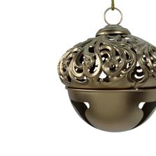 CASCABEL DECOR 25X25X27CM - 202-1600036